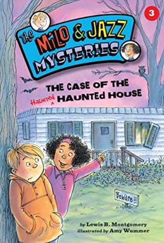 #03 The Case of the Haunted Haunted House