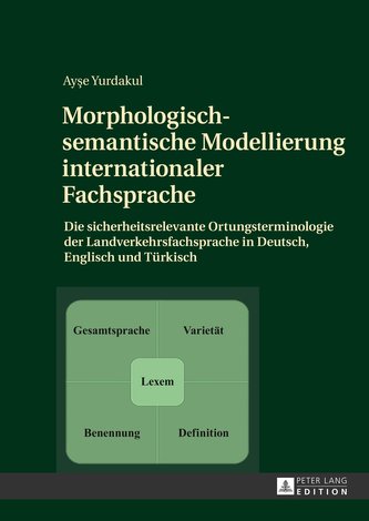 Morphologisch-semantische Modellierung internationaler Fachsprache