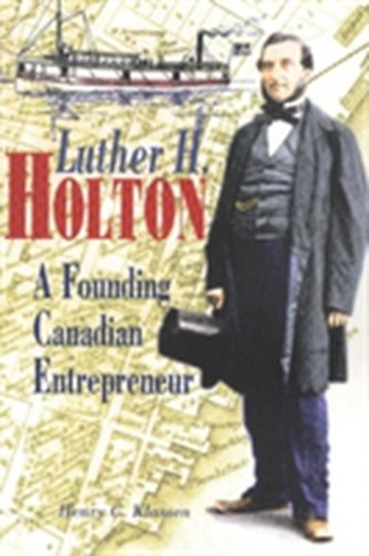 Luther H. Holton