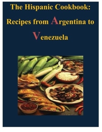 HISPANIC COOKBOOK - RECIPES FROM ARGENTI