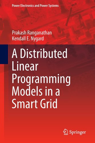 Distributed Linear Programming Models in a Smart Grid