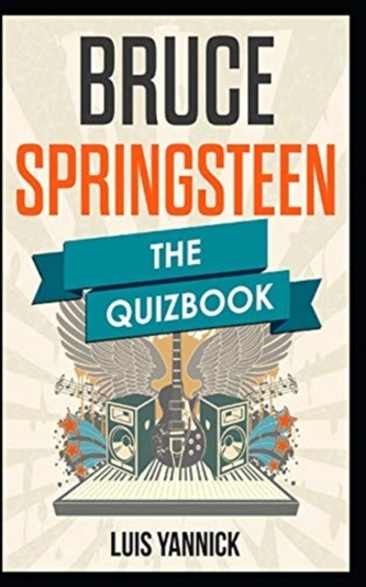 BRUCE SPRINGSTEEN - THE QUIZBOOK