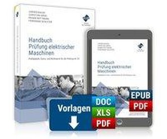 Handbuch Prüfung elektrischer Maschinen