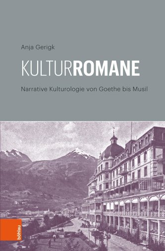 Kulturromane