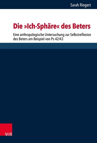 Die Ich-Sphäre des Beters