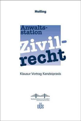 Anwaltsstation Zivilrecht