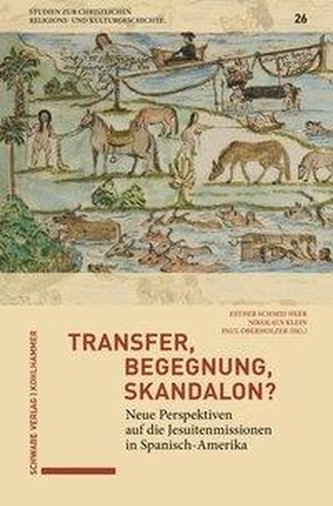 Transfer, Begegnung, Skandalon?