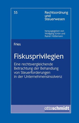 Fiskusprivilegien