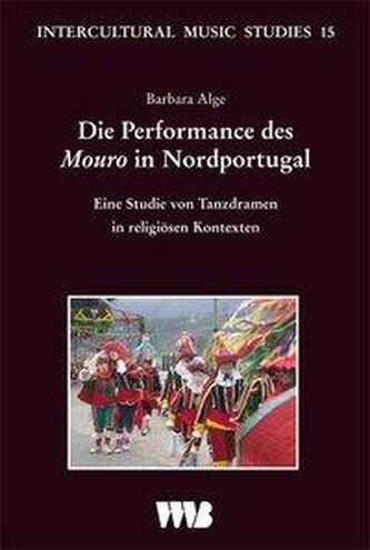 Die Performance des Mouro in Nordportugal