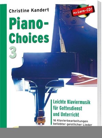 Piano-Choices 3