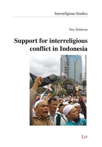 Support for interreligious conflict in Indonesia