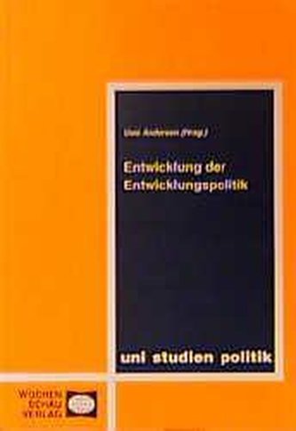 Entwicklung der Entwicklungspolitik