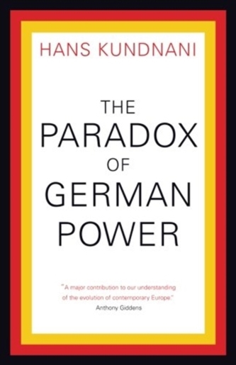 PARADOX OF GERMAN POWER