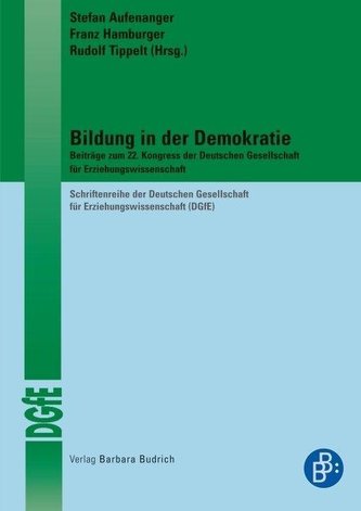 Bildung in der Demokratie