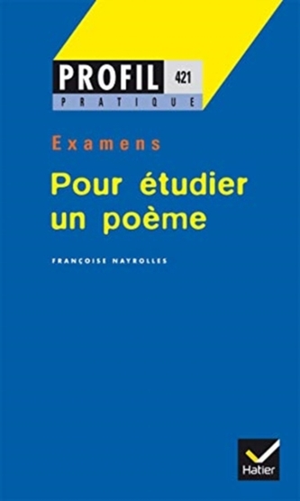 Profil formation