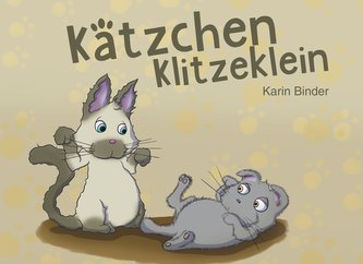 Kätzchen Klitzeklein