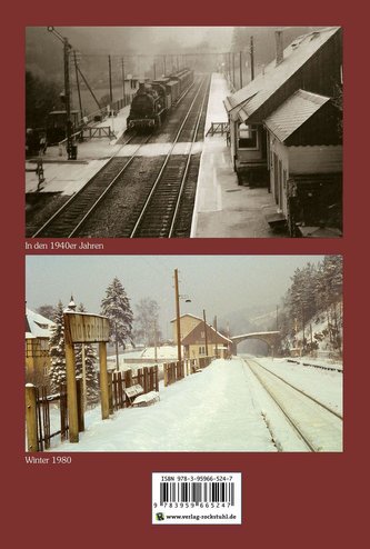 Haltepunkt Hohenleuben - bis 1915 Hp Reichenfels