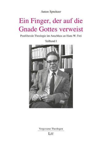 Ein Finger, der auf die Gnade Gottes verweist