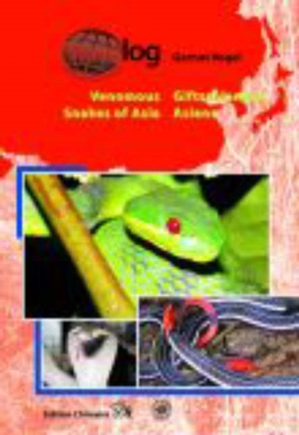 Venomous Snakes of Asia