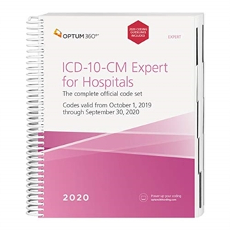 ICD-10-CM EXPERT FOR HOSPITALS WITH GUID