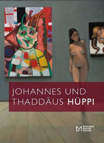 Johannes und Thaddäus Hüppi