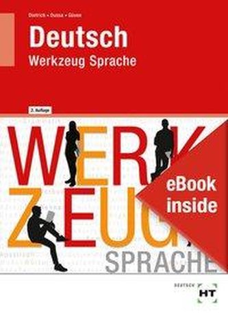 eBook inside: Buch und eBook Deutsch - Werkzeug Sprache