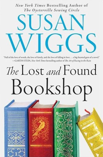 The Lost and Found Bookshop The Lost and Found Bookshop