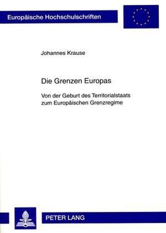 Die Grenzen Europas