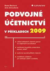 Podvojné účetnictví v příkladech 2009