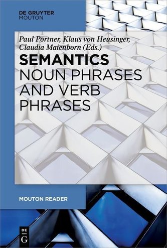 Semantics - Noun Phrases and Verb Phrases