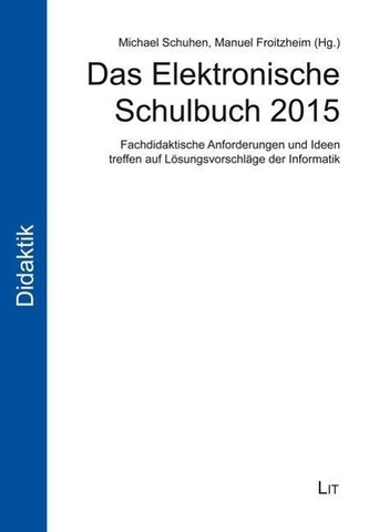Das Elektronische Schulbuch 2015