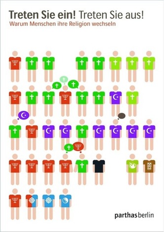 Treten Sie ein! Treten Sie Aus!