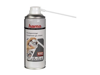 Plyn stlačený HAMA 400ml