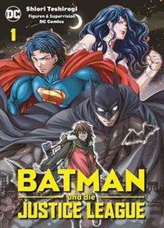 Batman und die Justice League