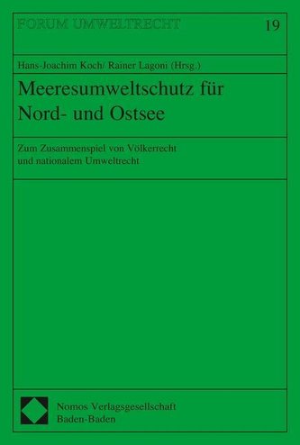 Meeresumweltschutz für Nord- und Ostsee