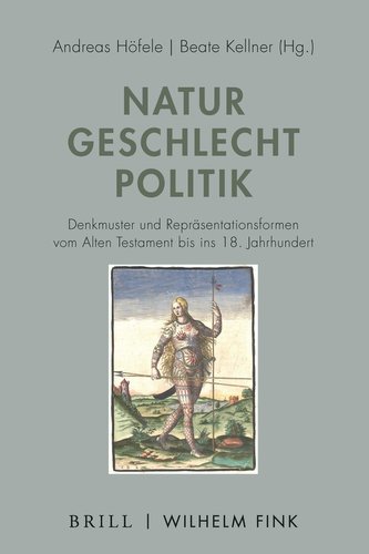 Natur - Geschlecht - Politik