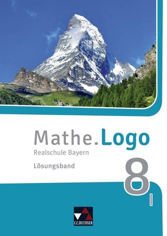 Mathe.Logo 8 I neu Lehrerband Realschule Bayern