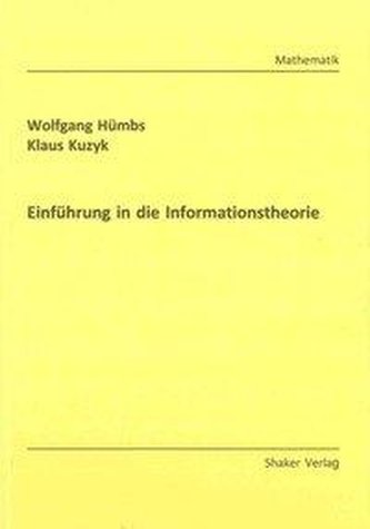 Einführung in die Informationstheorie