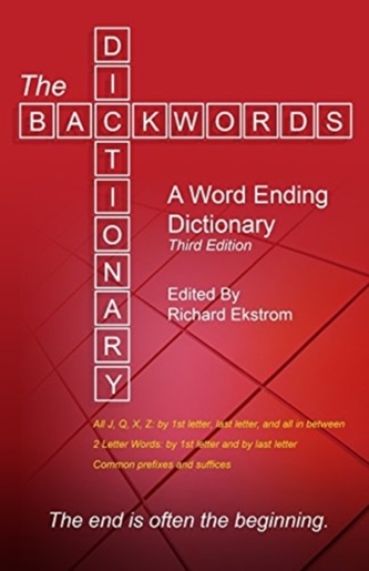 BACKWORDS DICTIONARY