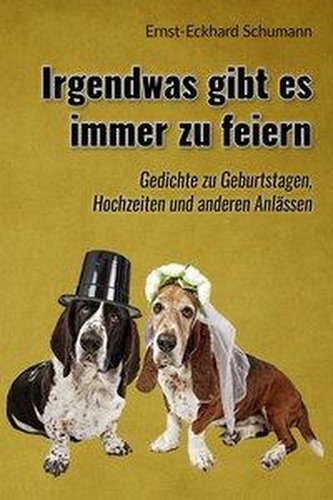 Schumanns lyrisches Füllhorn / Irgendwas gibt es immer zu feiern