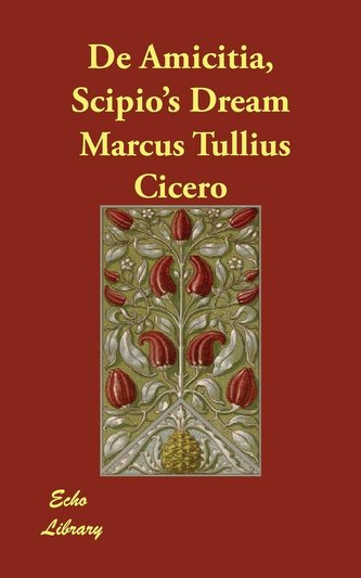 de Amicitia, Scipio's Dream