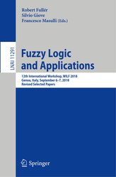 Fuzzy Logic and Applications