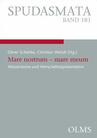 Mare nostrum - mare meum