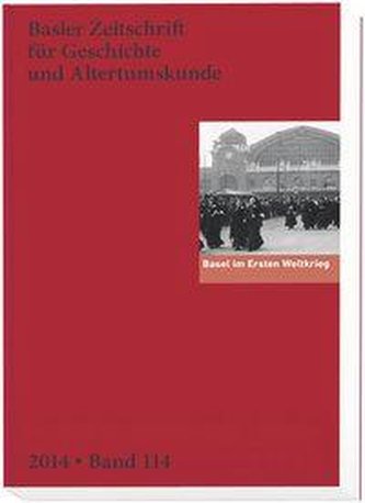 Basel im Ersten Weltkrieg