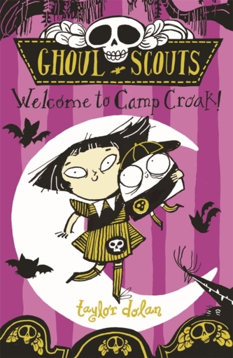 Ghoul Scouts 01. Welcome to Camp Croak!