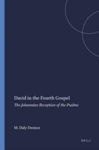 David in the Fourth Gospel