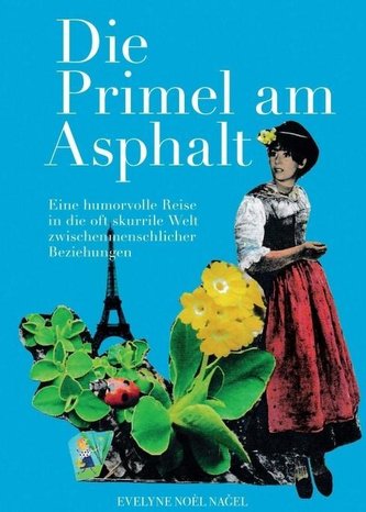 Die Primel am Asphalt