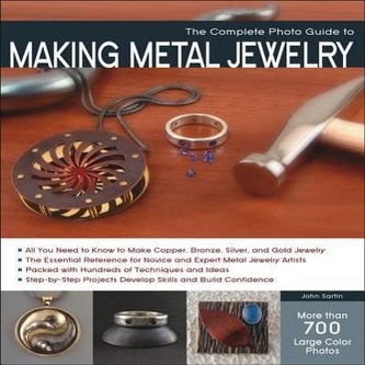 Complete Photo Guide to Making Metal Jewelry