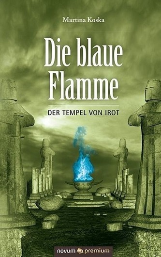 Die blaue Flamme
