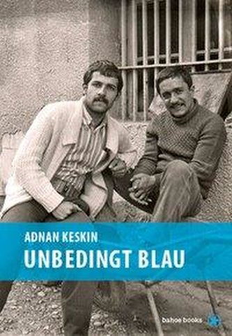 Unbedingt Blau
